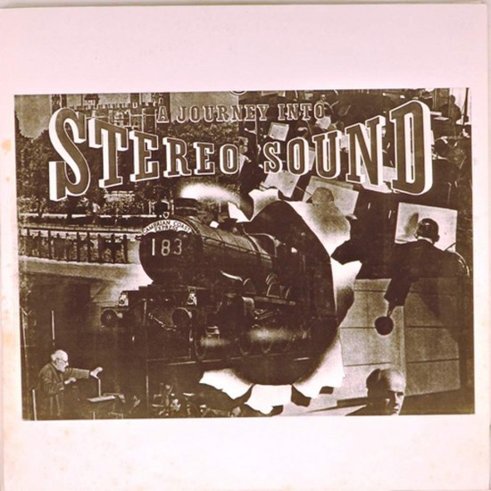 Пластинка A Journey Into Stereo Sound A demonstrationof Stereophonic Recording